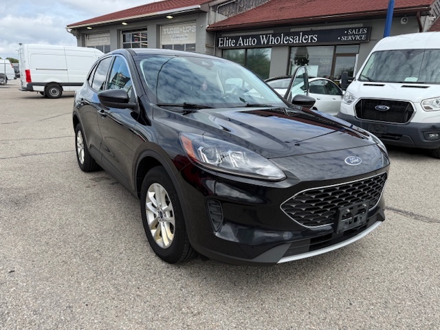 Ford Escape 2021