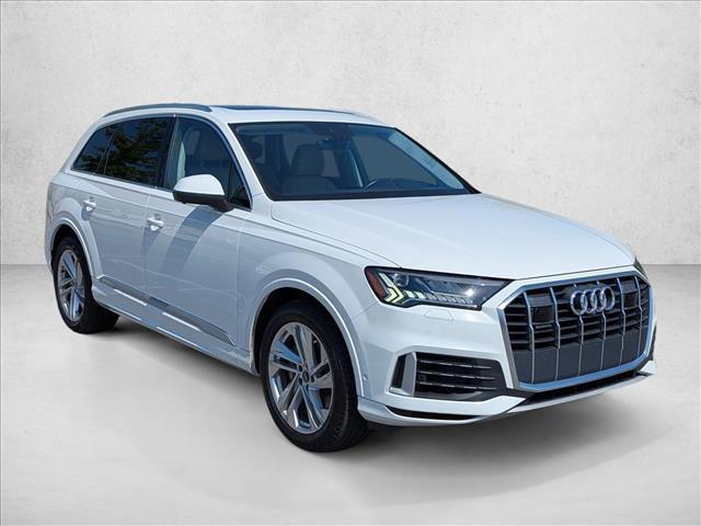 Audi Q7 2021