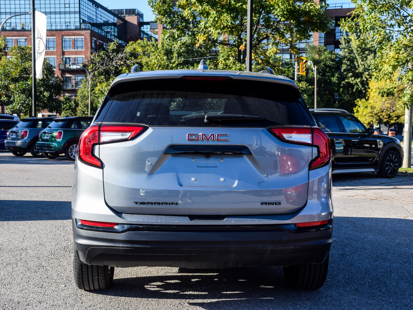 GMC Terrain 2023
