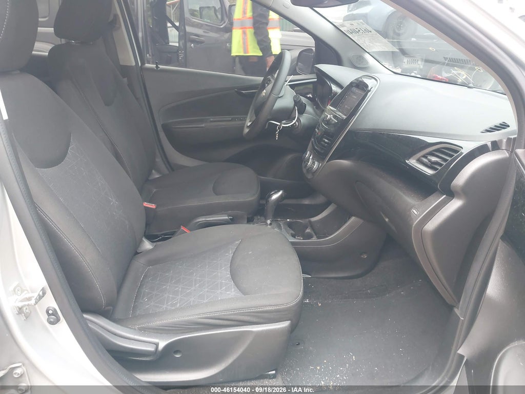 Chevrolet Spark 2021