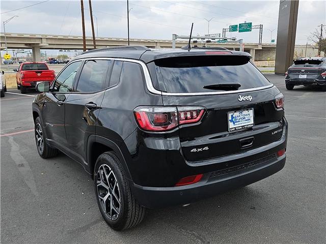Jeep Compass 2025