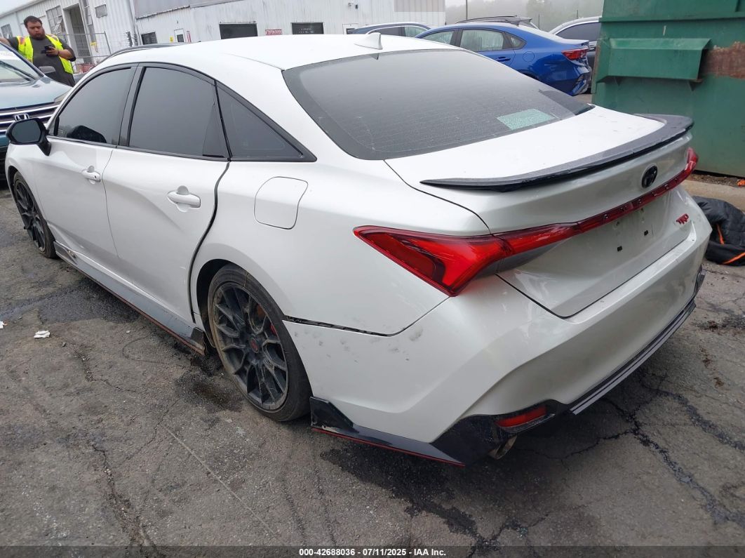 Toyota Avalon 2020