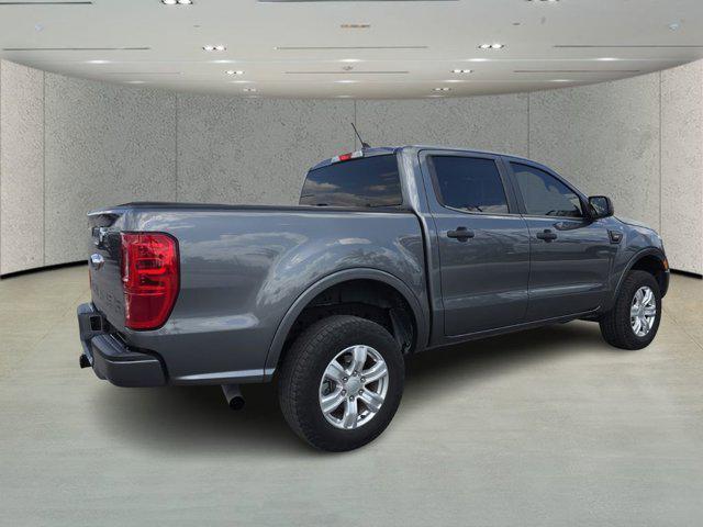 Ford Ranger 2023