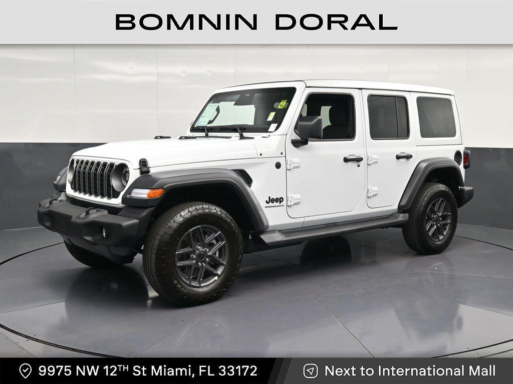 Jeep Wrangler 2026