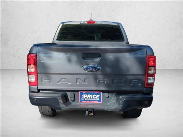 Ford Ranger 2022
