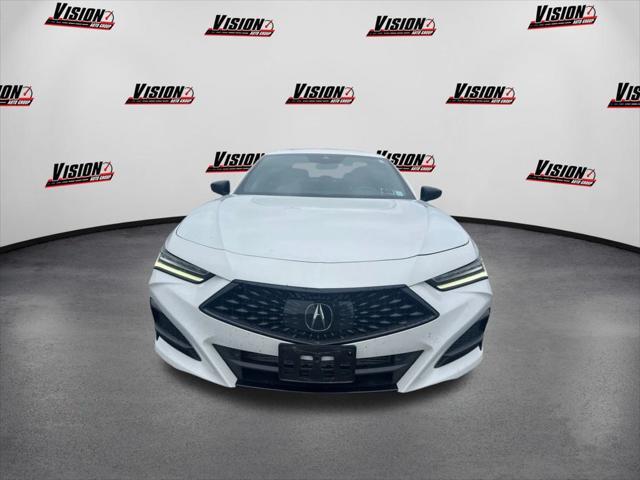 Acura TLX 2023