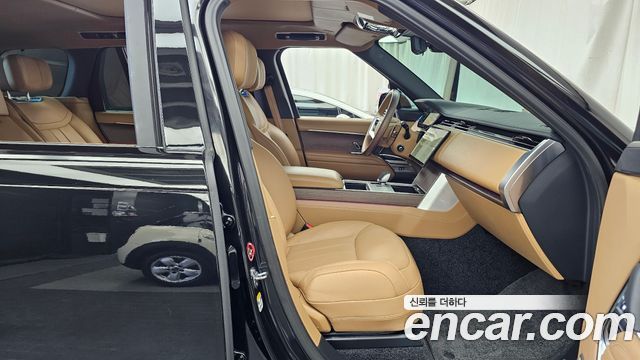 Land Rover Range Rover 2025