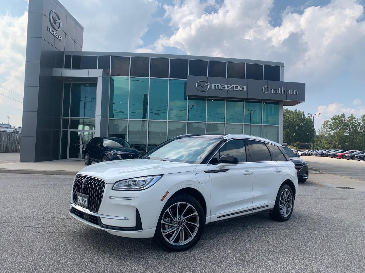 Lincoln Corsair 2023