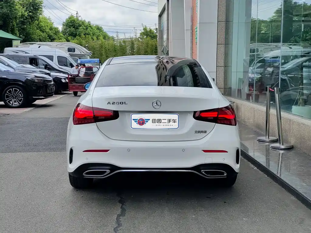 Mercedes-Benz A-Класс 2024