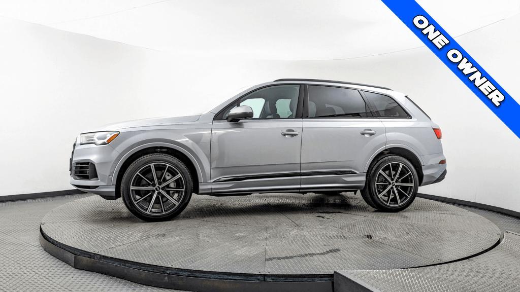 Audi Q7 2022