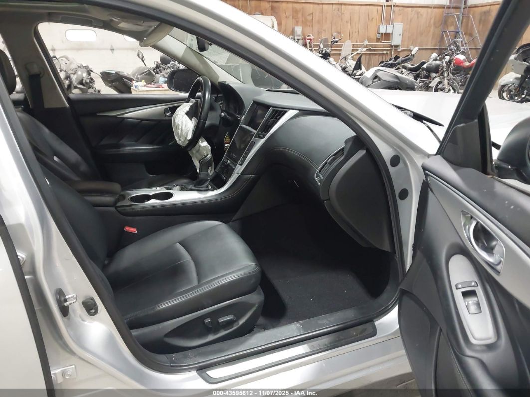 Infiniti Q50 2020