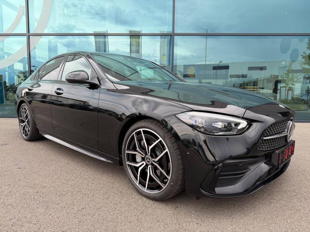 Mercedes-Benz C 300 2026