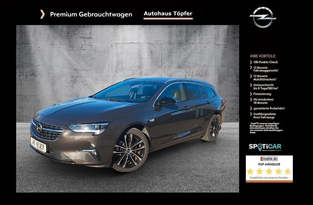 Opel Insignia 2020
