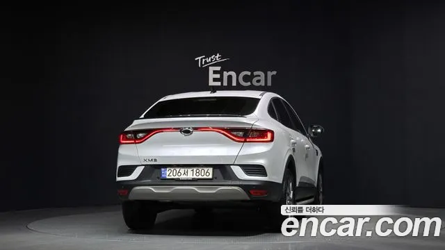 Renault Arkana 2024