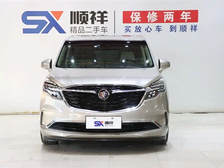 Buick GL8 2022