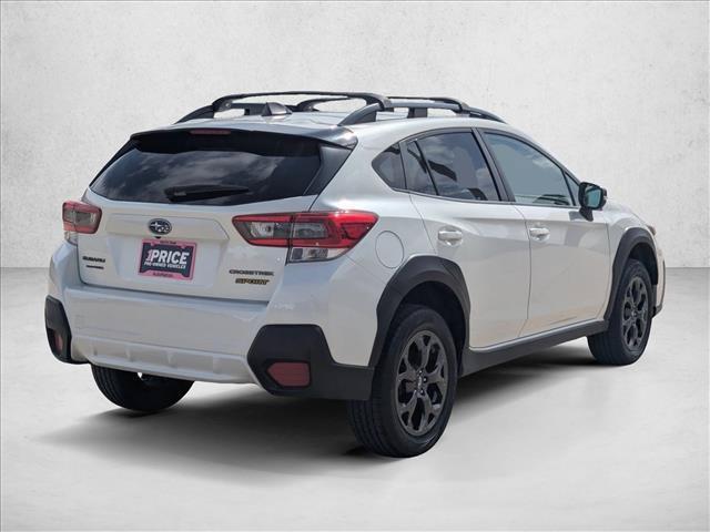 Subaru Crosstrek 2023