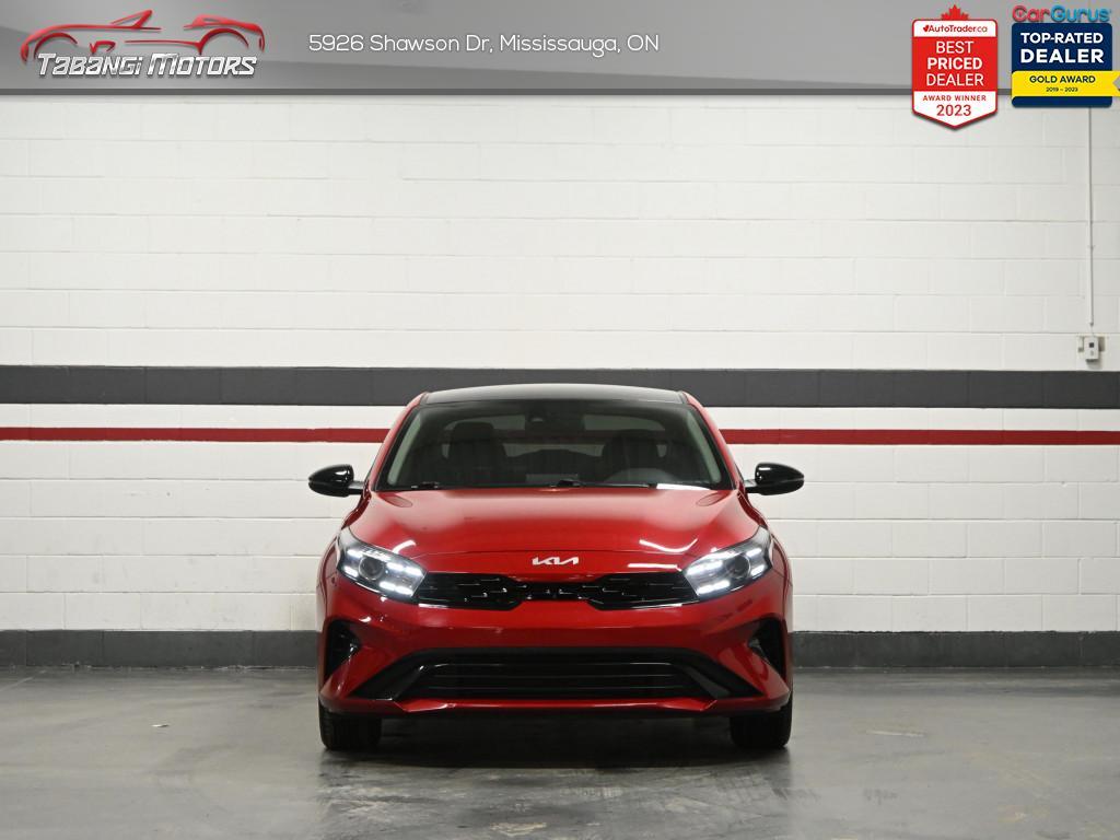 Kia Forte 2023