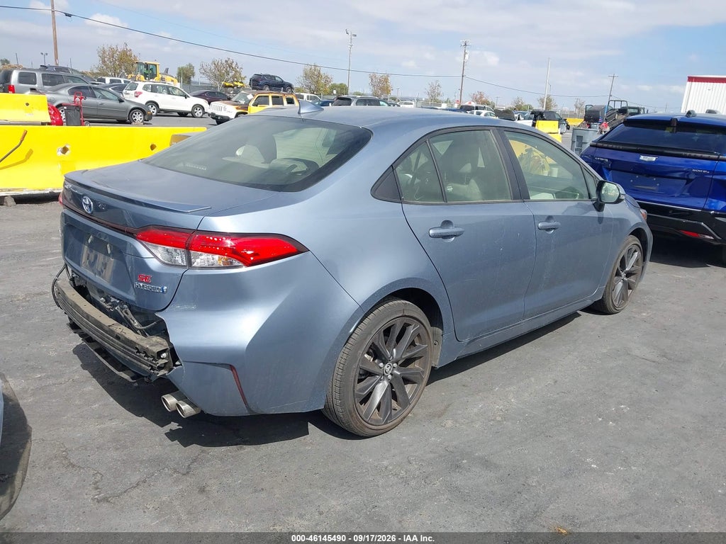 Toyota Corolla 2024