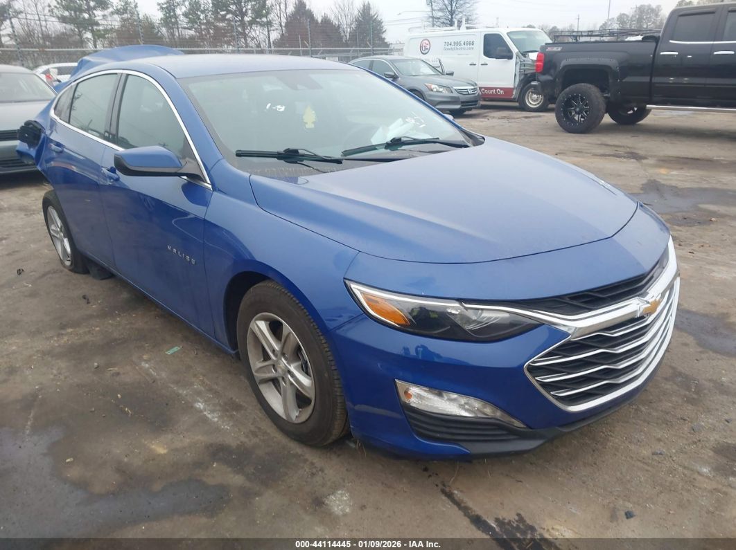 Chevrolet Malibu 2023