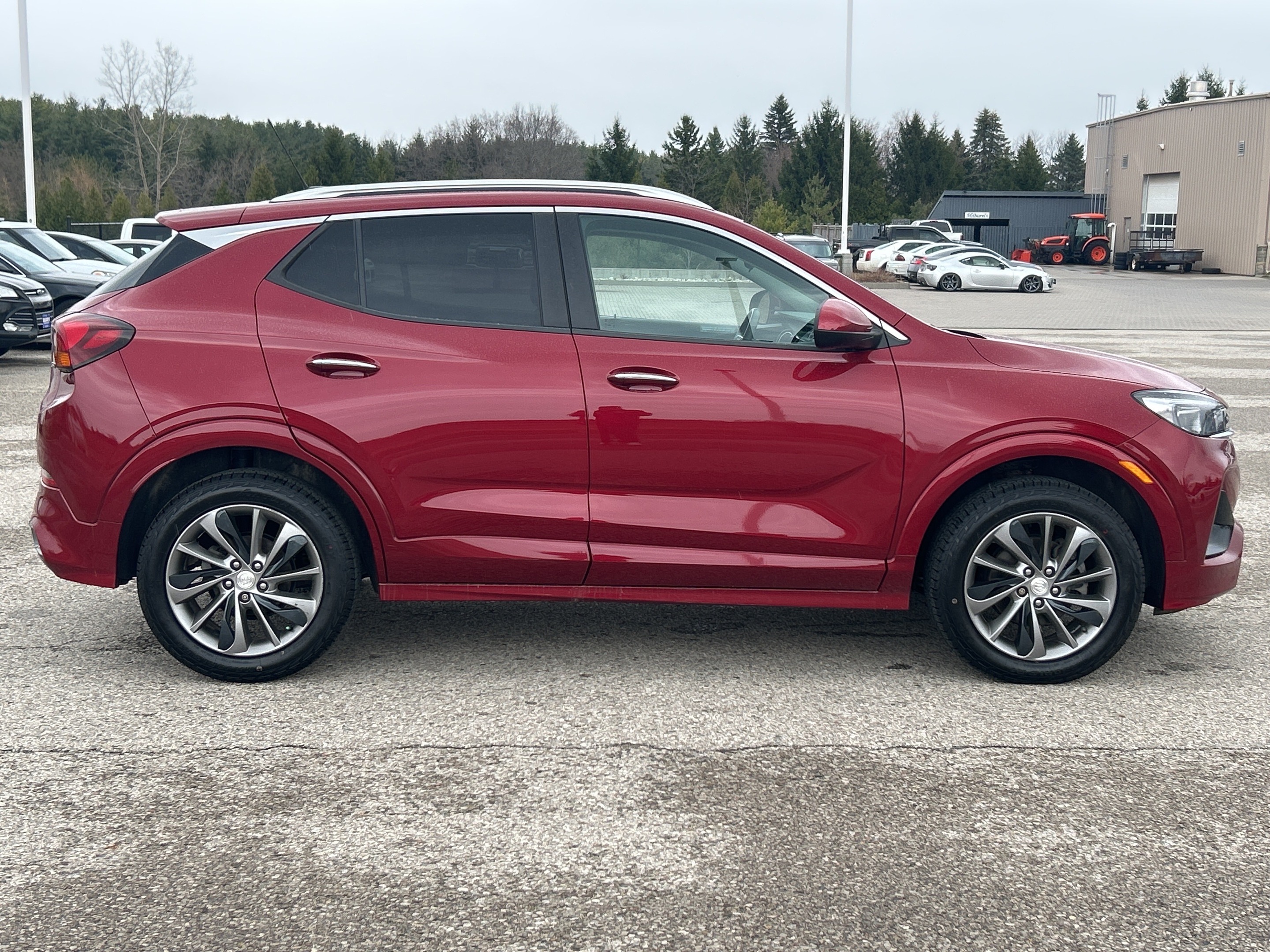 Buick Encore GX 2021