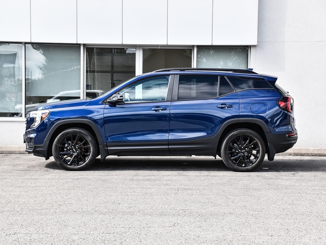 GMC Terrain 2023