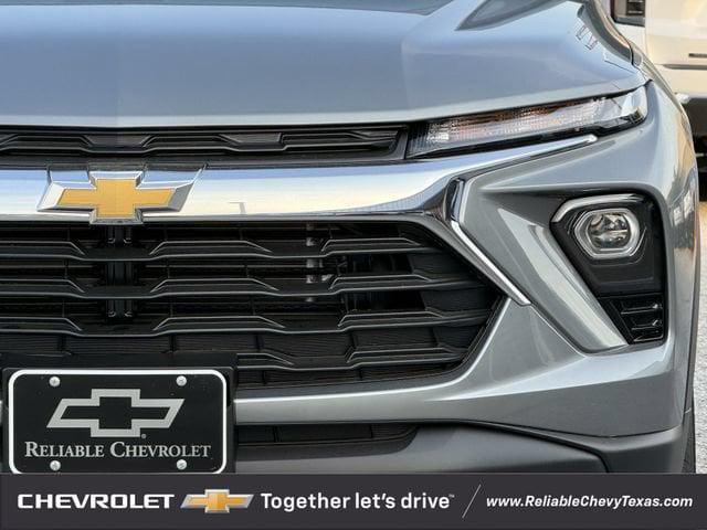 Chevrolet TrailBlazer 2026