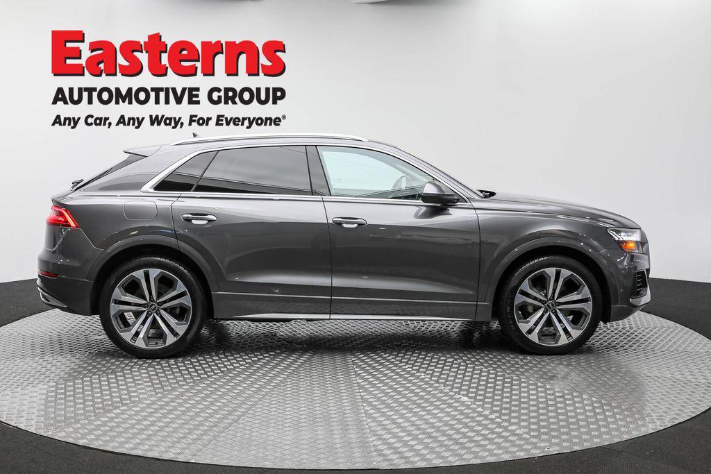 Audi Q8 2022