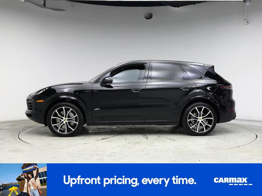 Porsche Cayenne 2023
