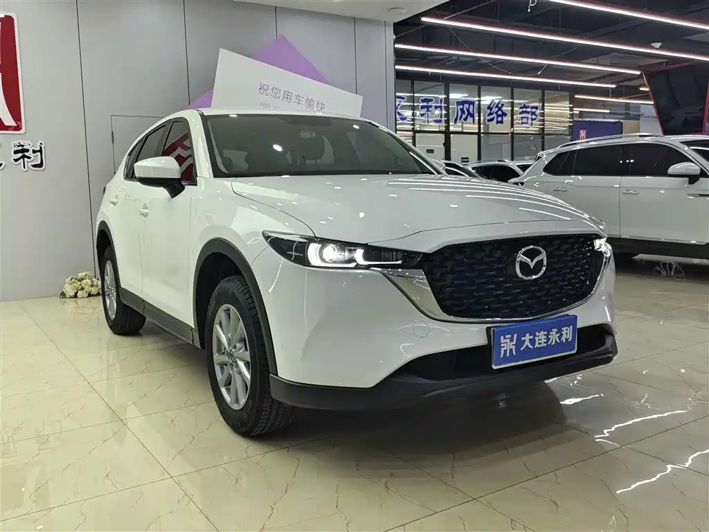 Mazda CX-5 2024