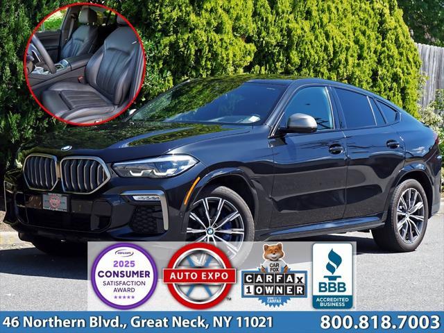 BMW X6 2021