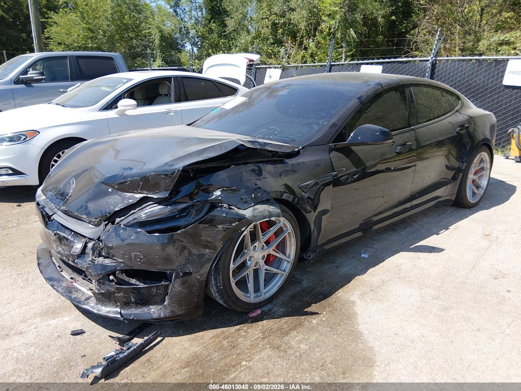 Tesla Model S 2023