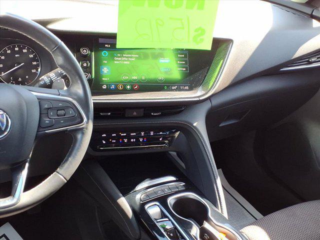 Buick Envision 2021