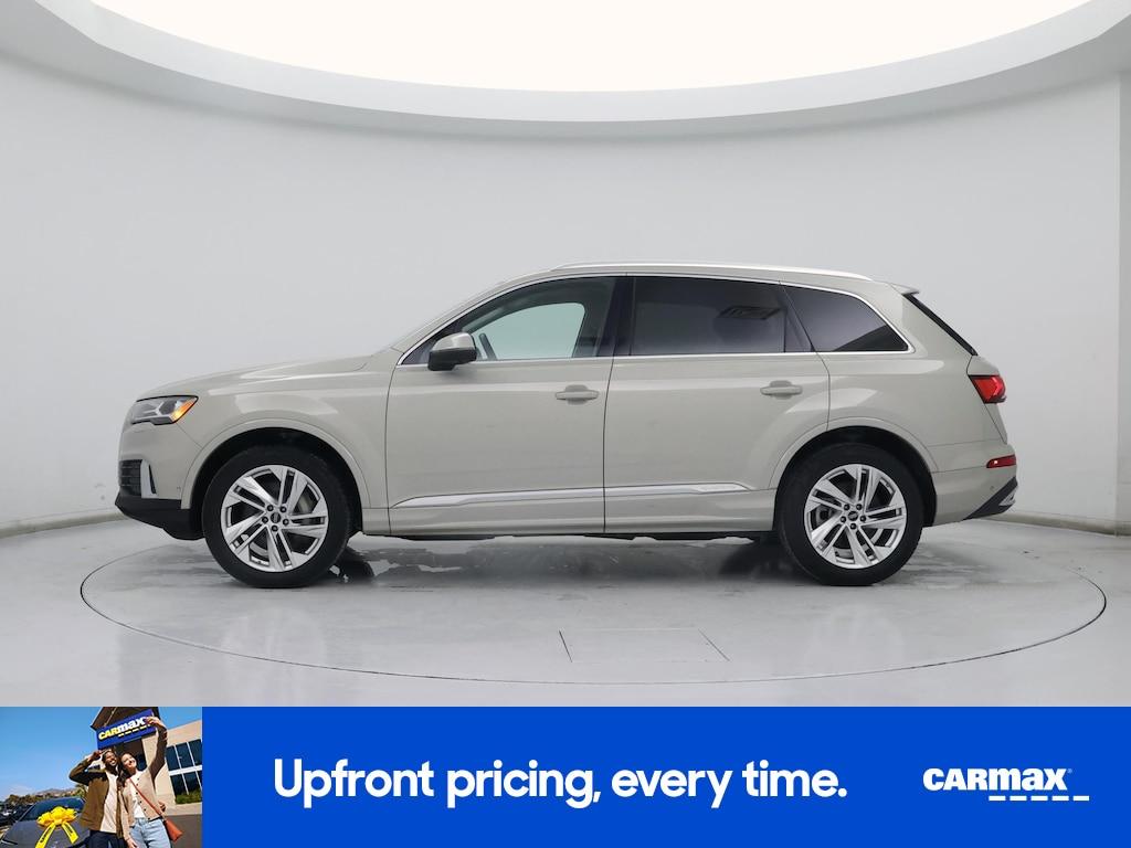 Audi Q7 2023