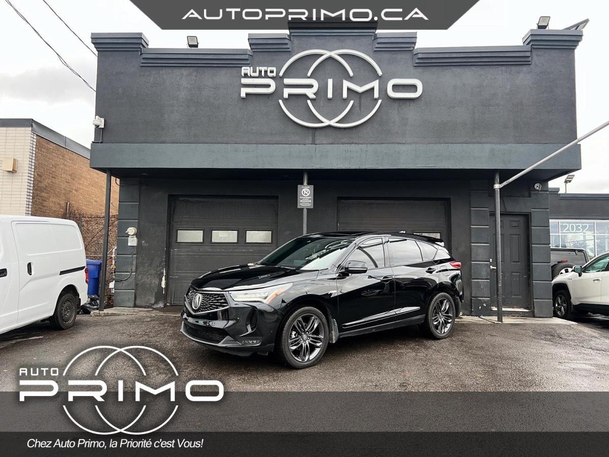 Acura RDX 2022
