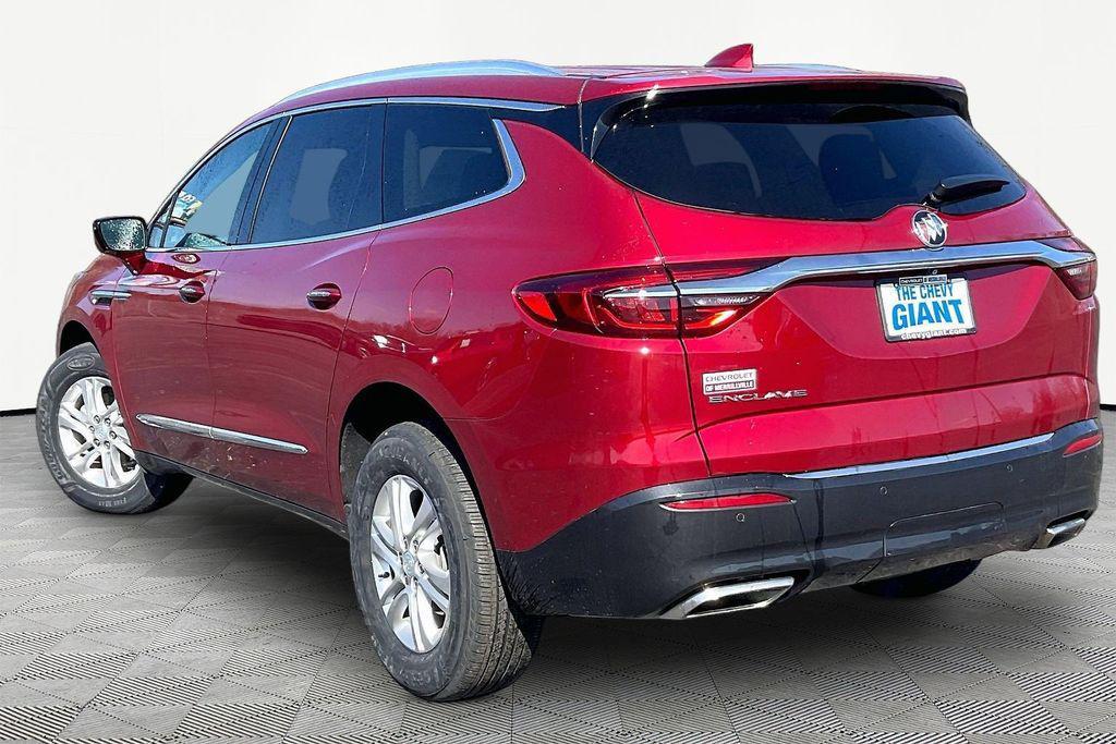 Buick Enclave 2021