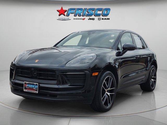 Porsche Macan 2024