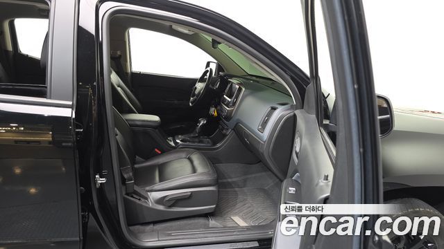 Chevrolet Colorado 2022