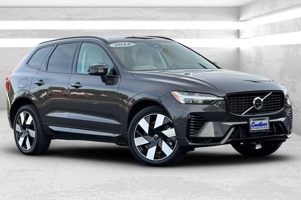 Volvo XC60 2024