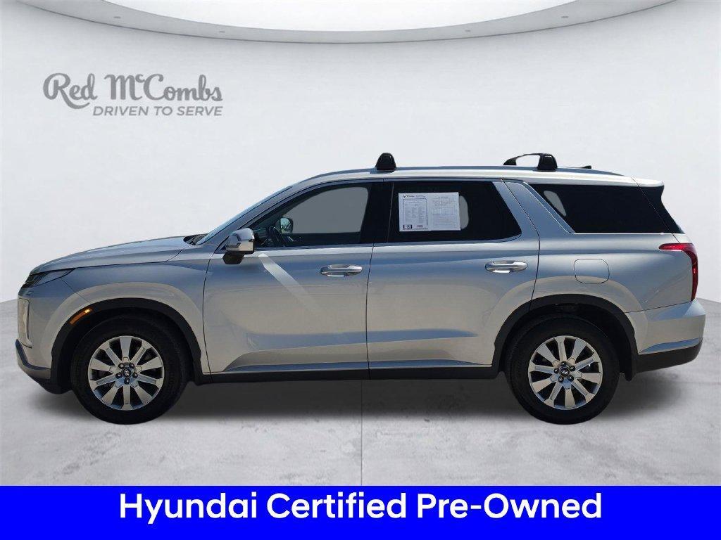 Hyundai Palisade 2023