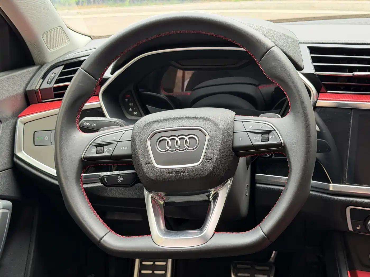 Audi Q3 2023