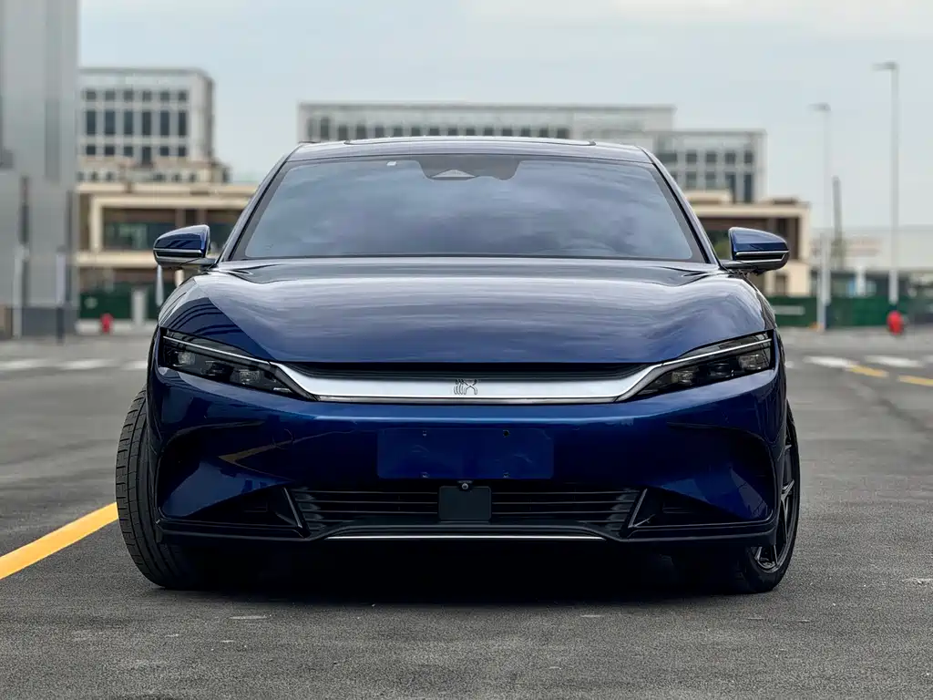 BYD Han 2023