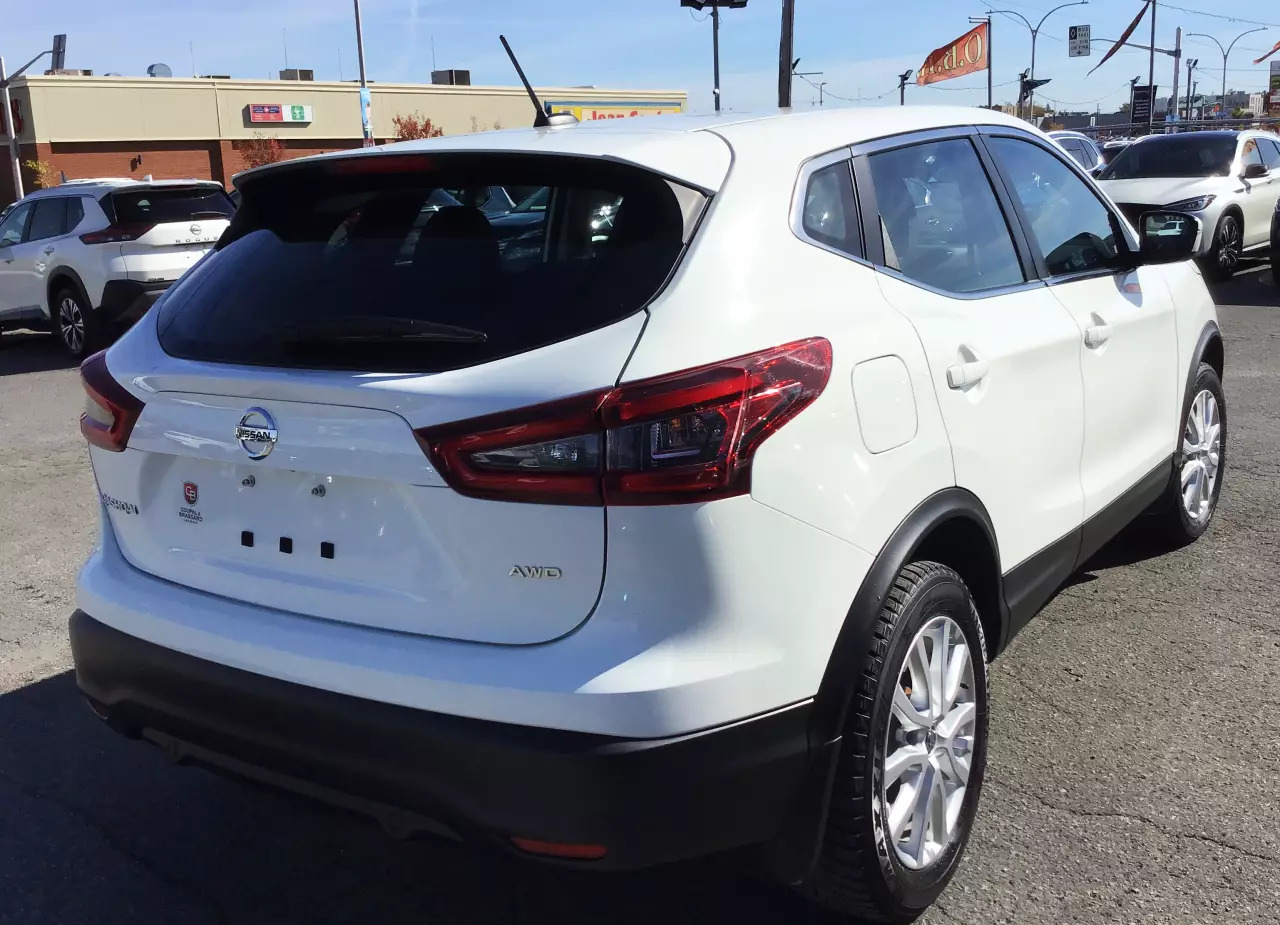 Nissan Qashqai 2023