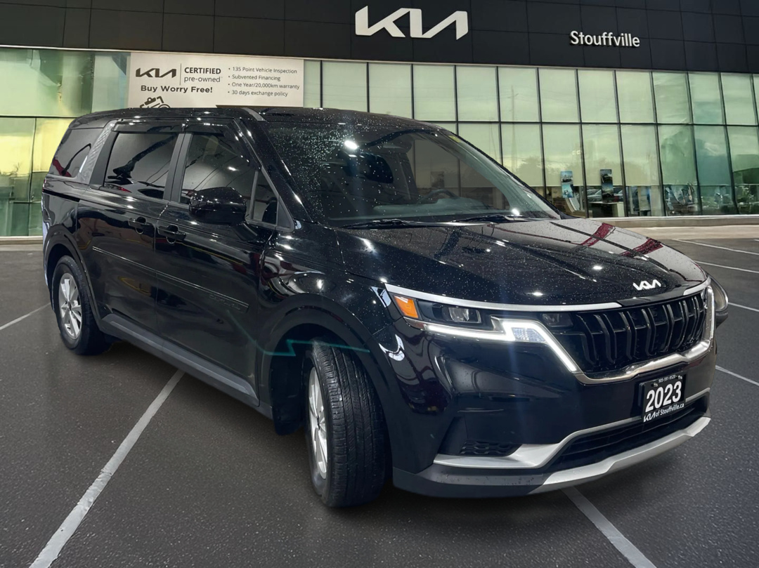 Kia Carnival 2023