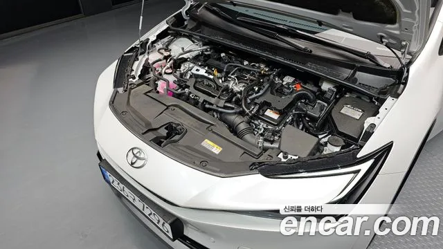 Toyota Prius 2024