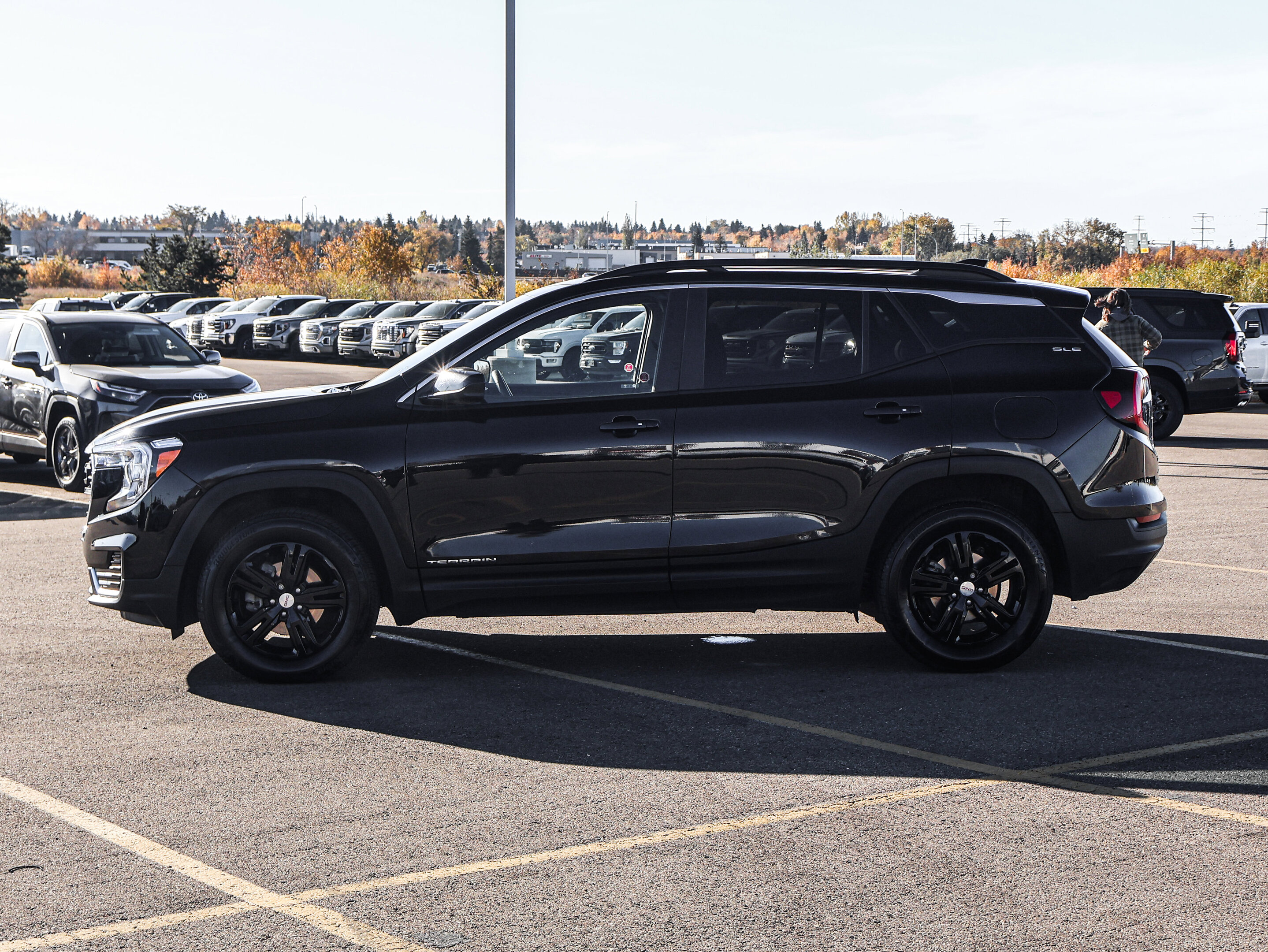 GMC Terrain 2024