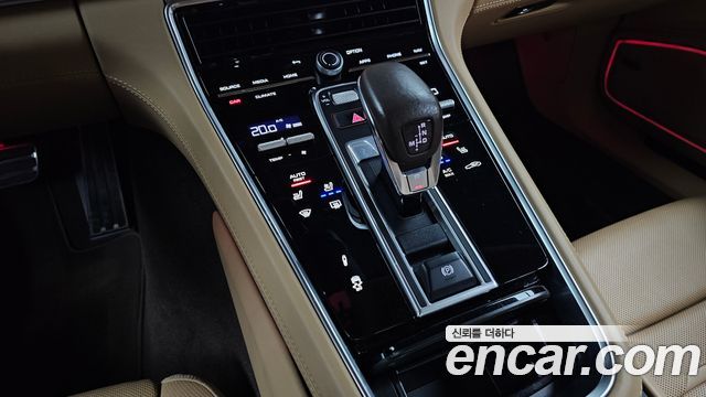 Porsche Panamera 2021
