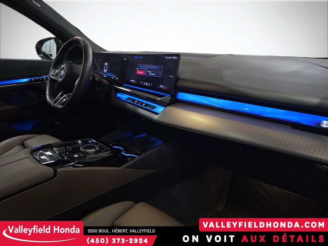 BMW i5 2024