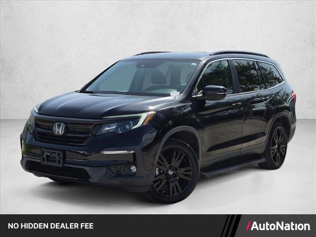 Honda Pilot 2022