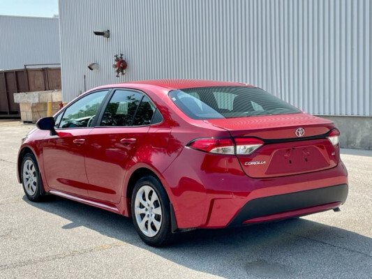 Toyota Corolla 2021