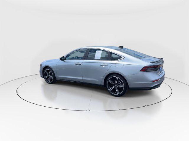 Honda Accord 2025